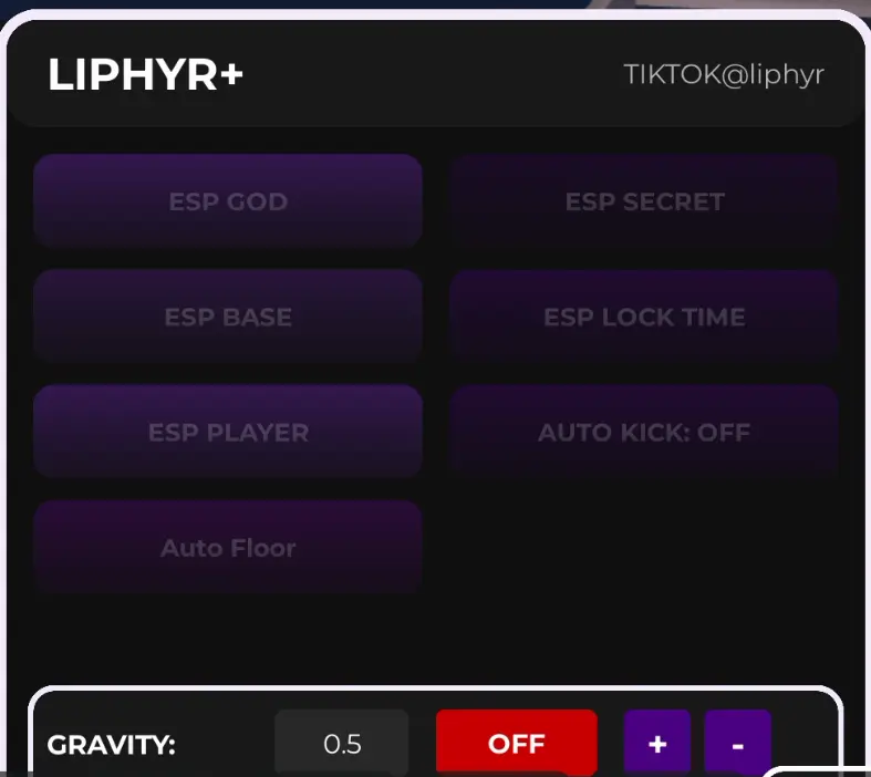 LIPHYR Hub Steal a Brainrot Script