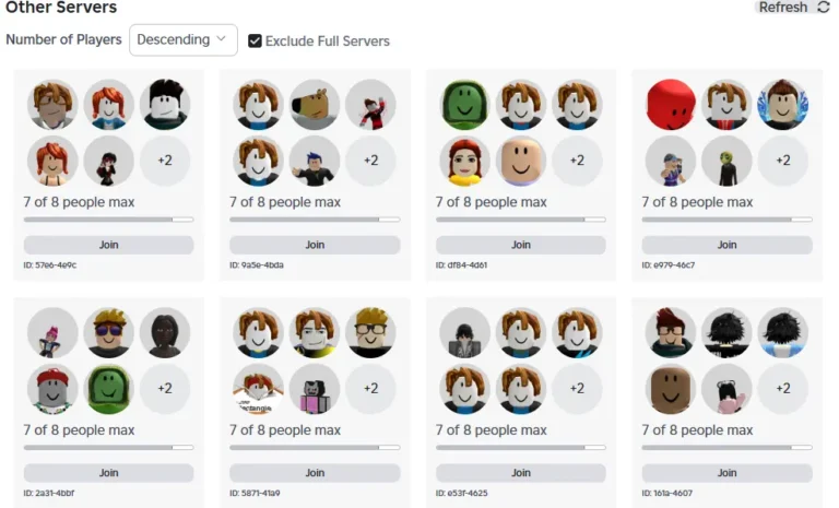 steal A Brainrot Private Server Link List