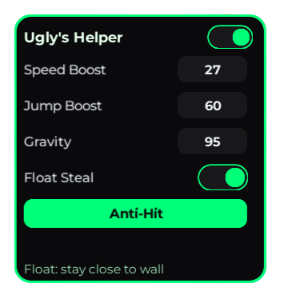 ugly hub script