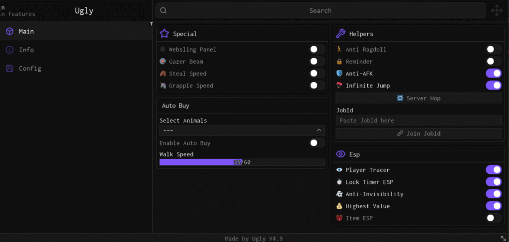 Steal A Brainrot Script