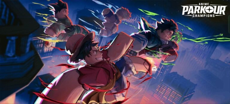 Parkour Champions Script: Item Find, Fast Complete, Auto Complete, Fast Rank, Auto Power, Auto Aura, Esp Players, Dominate Server