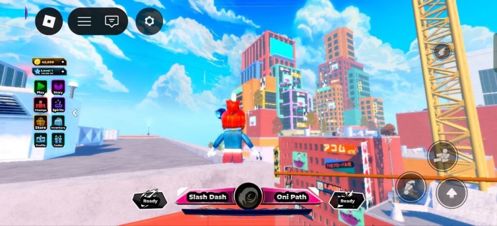 Parkour Champions Script 5