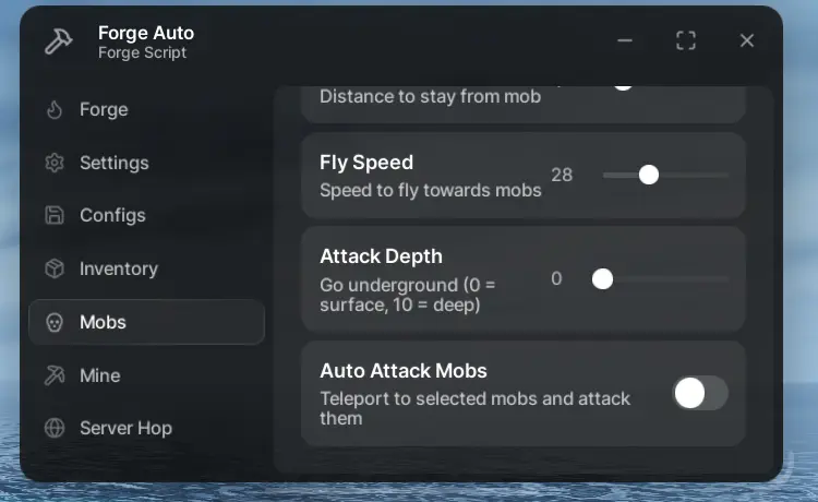ToastyXD Hub The Forge Script