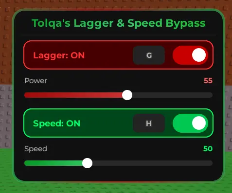 Steal A Brainrot Lagger Script Unpatched (Tolqa LAGGER & Speed Bypass) Zenikase Lagger Script Best